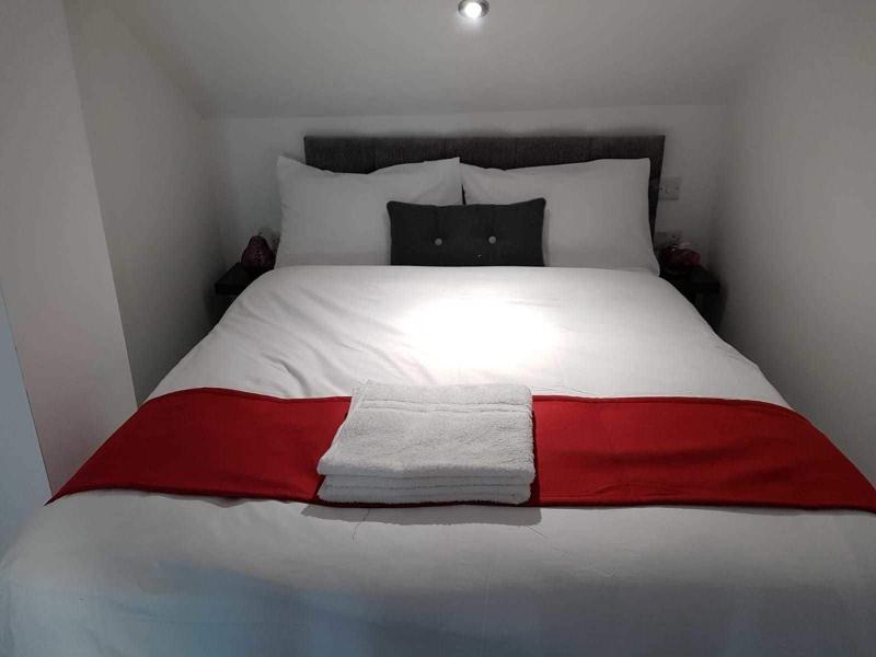 Trivelles Regency Nottingham - Oda