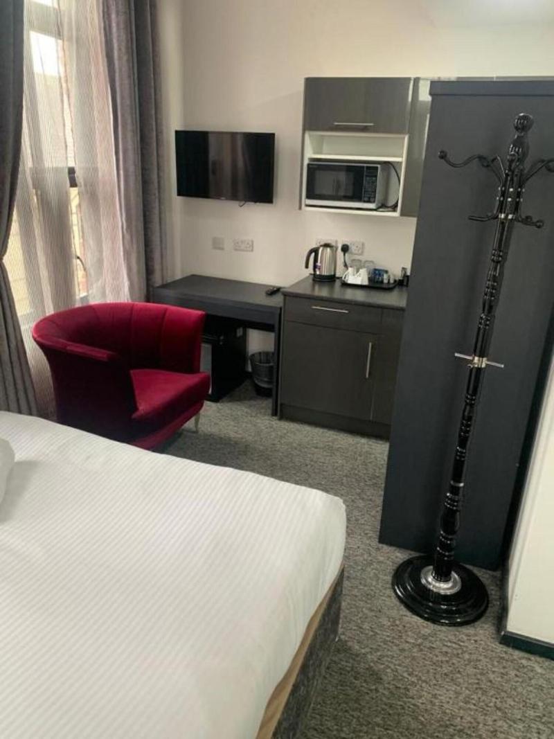 Trivelles Regency Nottingham - Oda