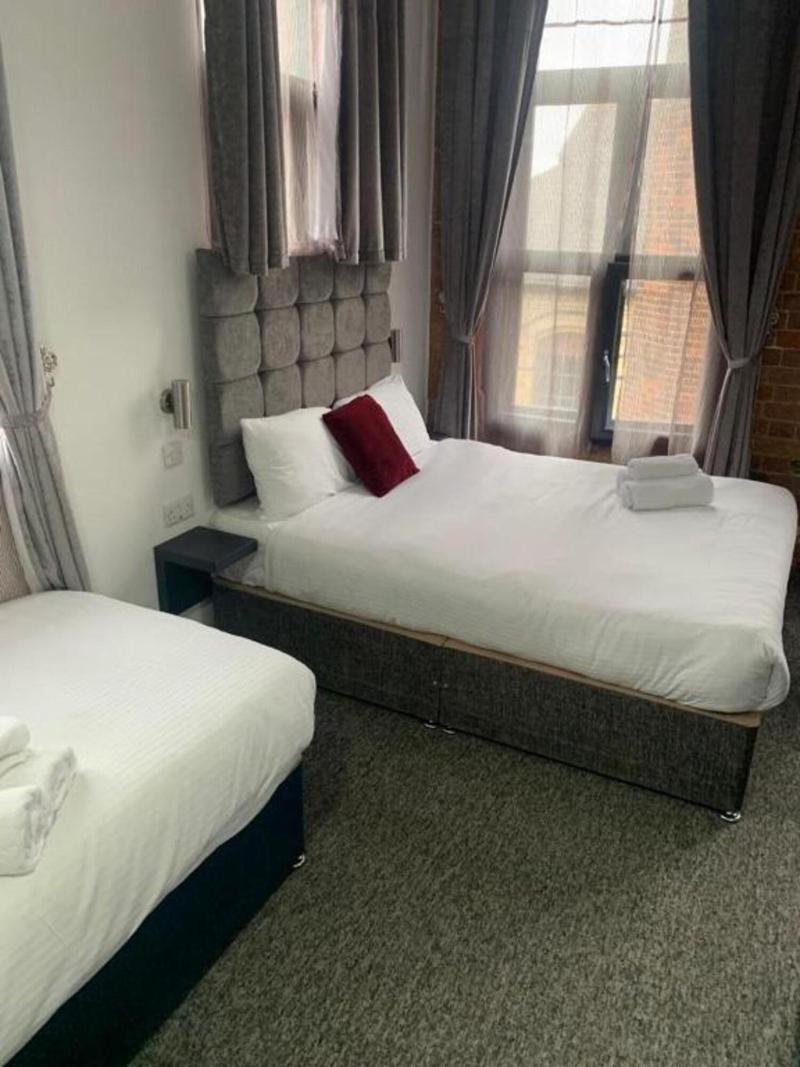 Trivelles Regency Nottingham - Oda