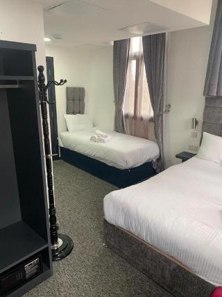Trivelles Regency Nottingham fotoÄŸrafÄ±