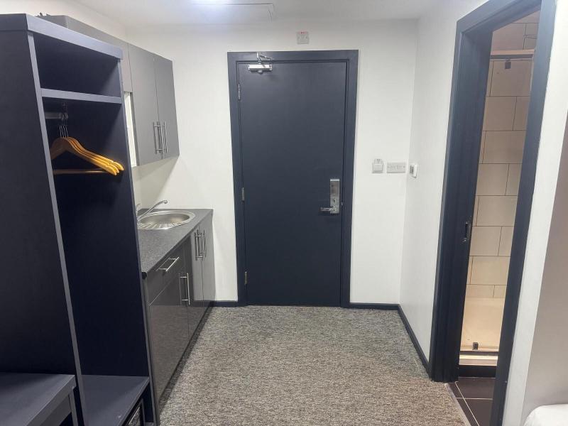 Trivelles Regency Nottingham - Oda