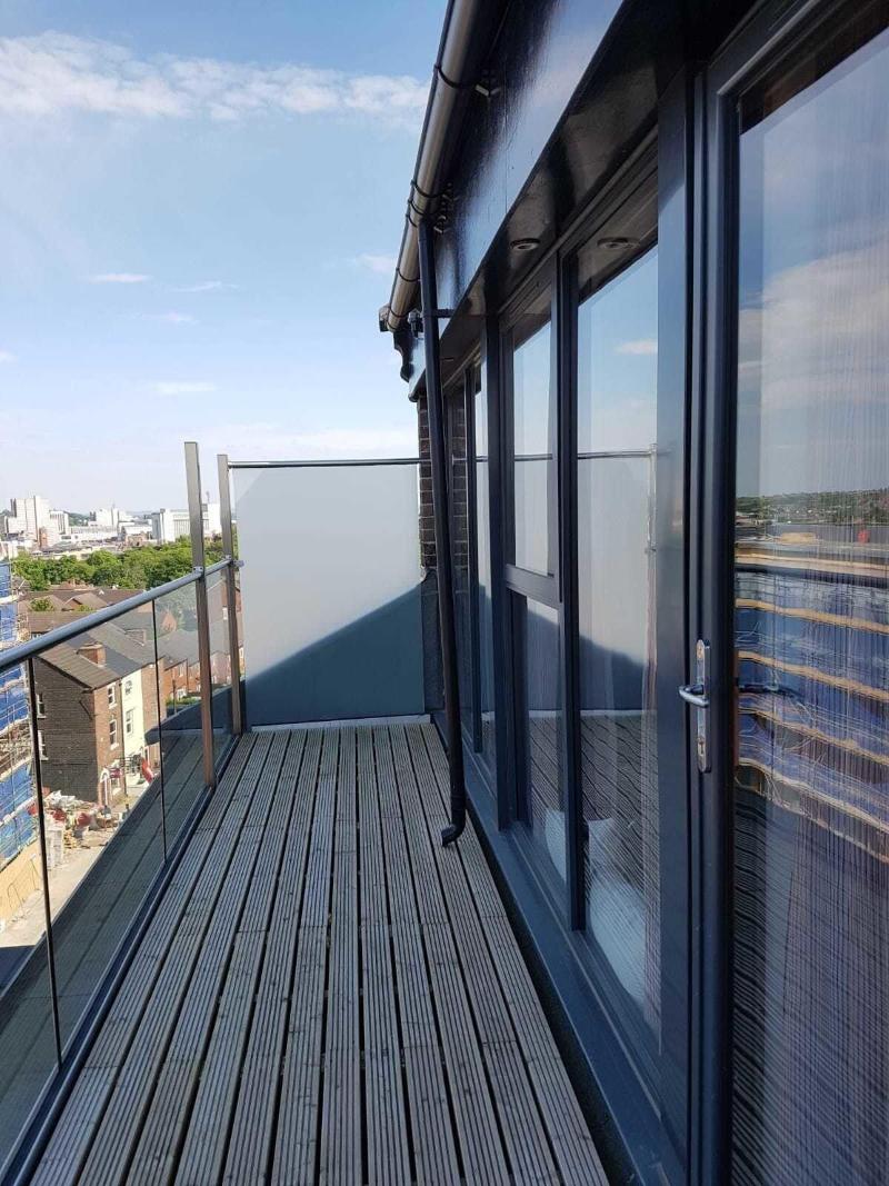 Trivelles Regency Nottingham - Oda