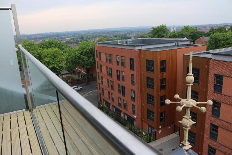 Trivelles Regency Nottingham - Oda
