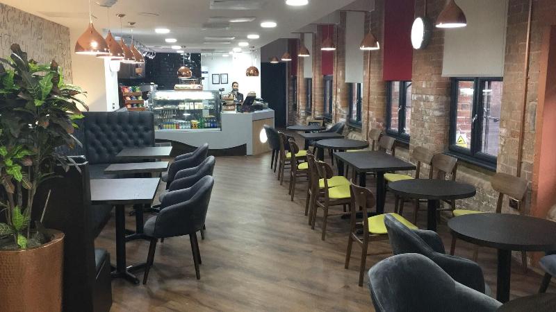 Trivelles Regency Nottingham - Restoran