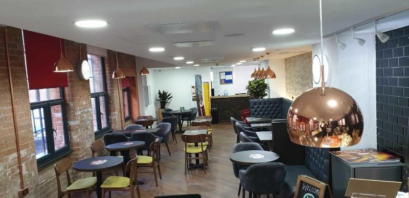 Trivelles Regency Nottingham - Restoran