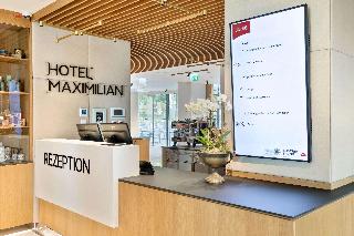 Austria Trend Hotel Maximilian fotoÄŸrafÄ±