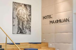 Austria Trend Hotel Maximilian fotoÄŸrafÄ±