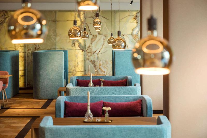 Austria Trend Hotel Maximilian - Lobi