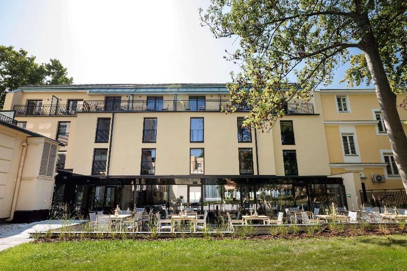 Austria Trend Hotel Maximilian - Genel