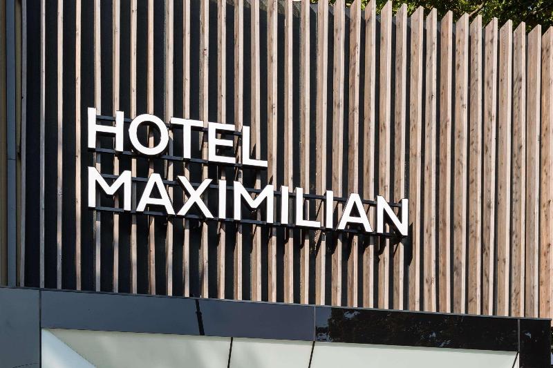 Austria Trend Hotel Maximilian - Genel