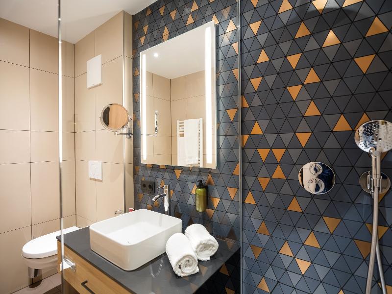 Austria Trend Hotel Maximilian - Oda
