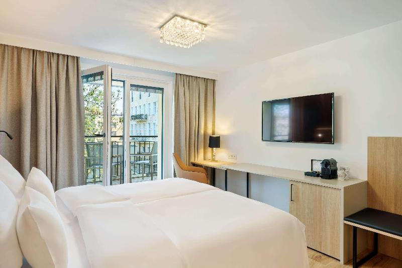 Austria Trend Hotel Maximilian - Oda