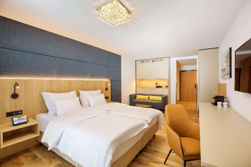 Austria Trend Hotel Maximilian - Oda