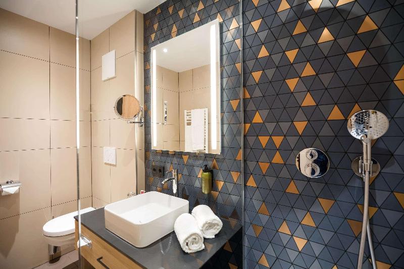 Austria Trend Hotel Maximilian - Oda