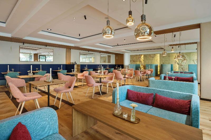 Austria Trend Hotel Maximilian - Restoran