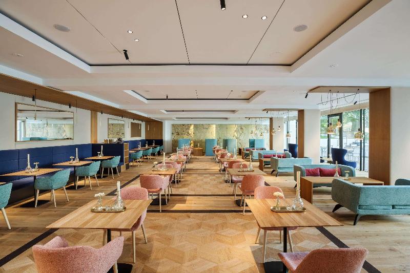 Austria Trend Hotel Maximilian - Restoran