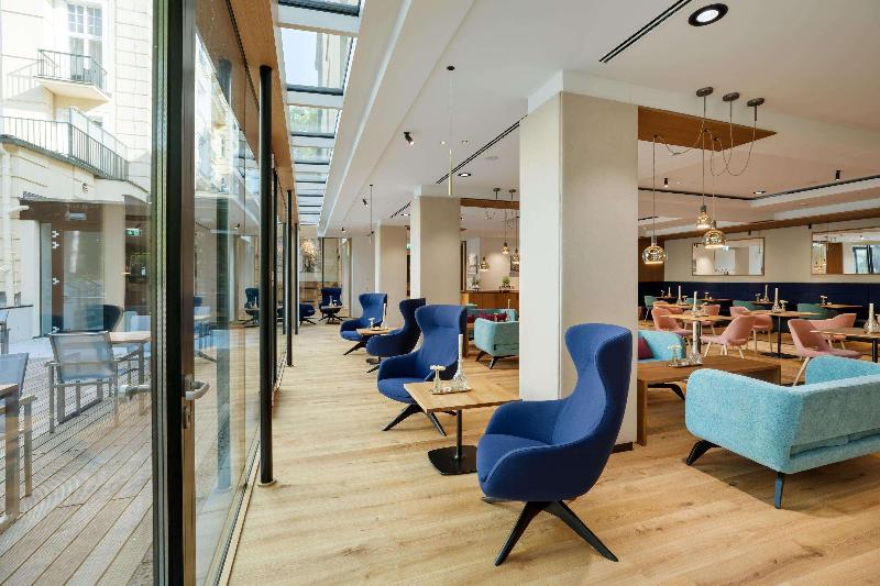 Austria Trend Hotel Maximilian - Restoran