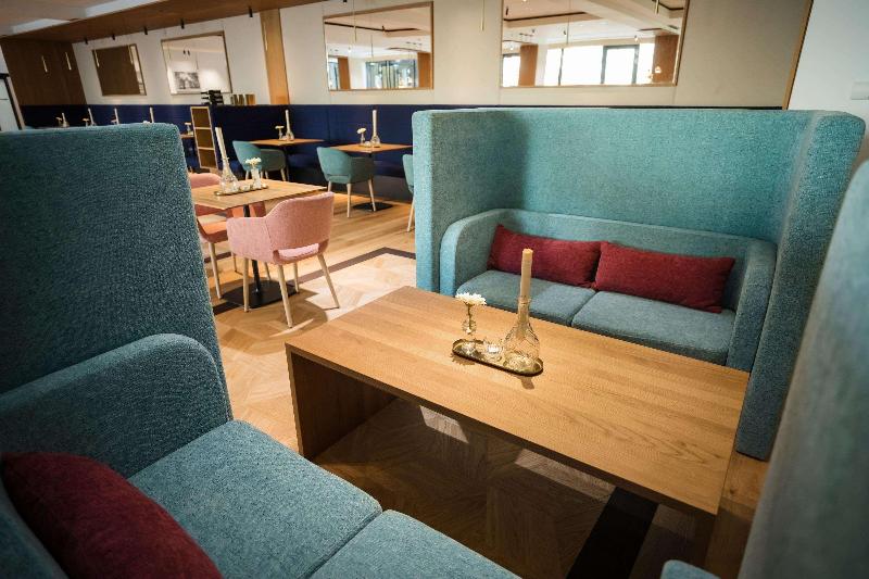 Austria Trend Hotel Maximilian - Restoran