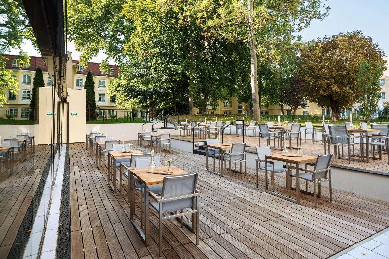 Austria Trend Hotel Maximilian - Teras