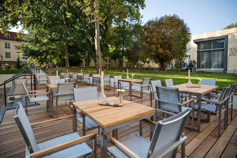 Austria Trend Hotel Maximilian - Teras