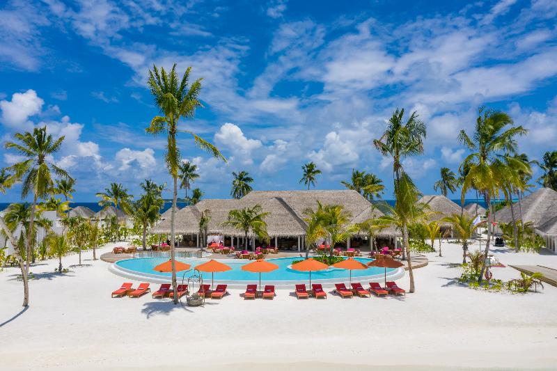 Sun Siyam Iru Veli Maldives - Bar