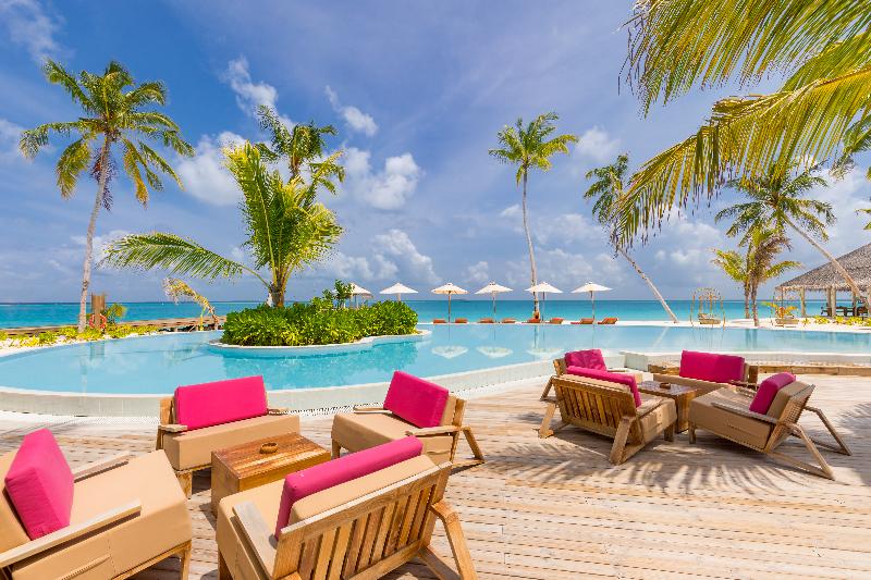 Sun Siyam Iru Veli Maldives - Bar