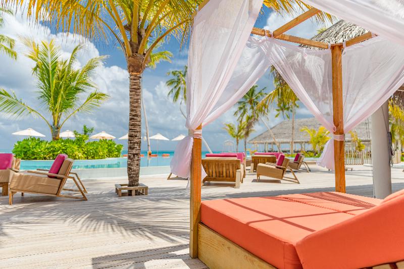 Sun Siyam Iru Veli Maldives - Bar