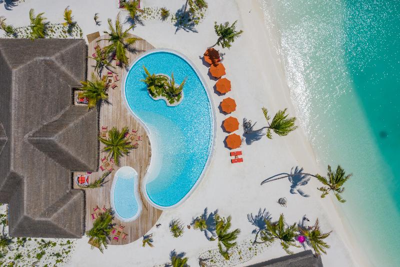 Sun Siyam Iru Veli Maldives - Bar