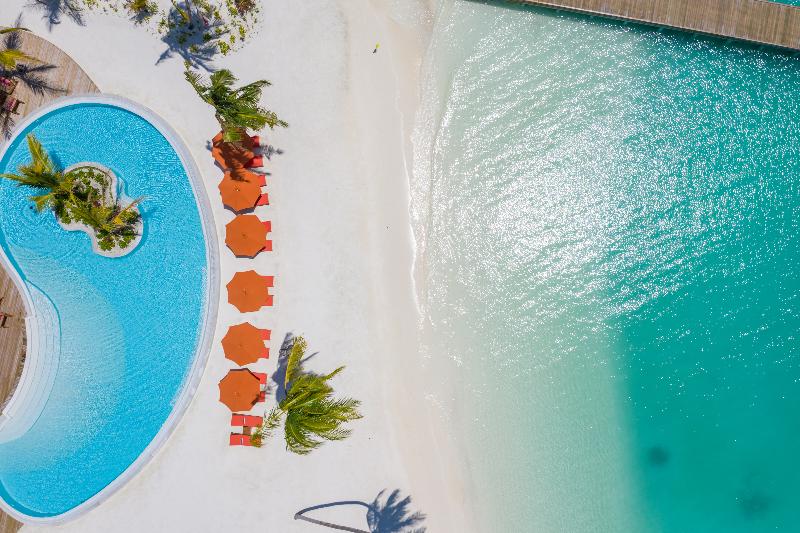 Sun Siyam Iru Veli Maldives - Bar