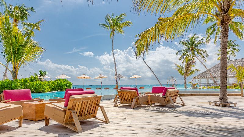 Sun Siyam Iru Veli Maldives - Bar