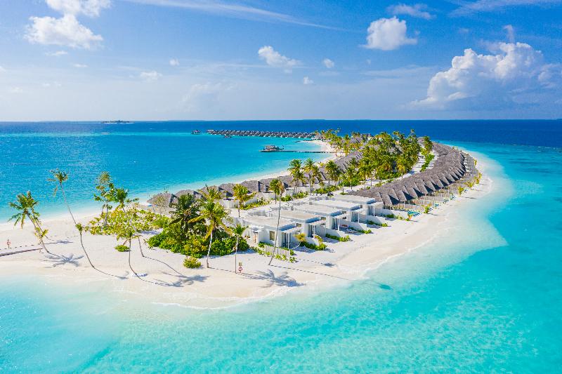 Sun Siyam Iru Veli Maldives - Genel