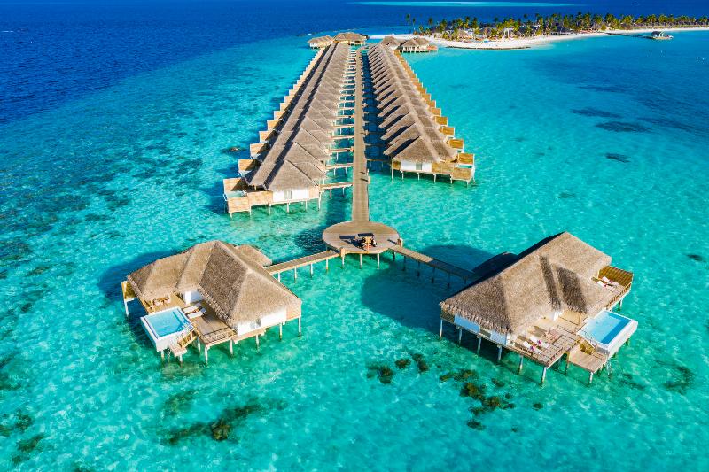 Sun Siyam Iru Veli Maldives - Genel