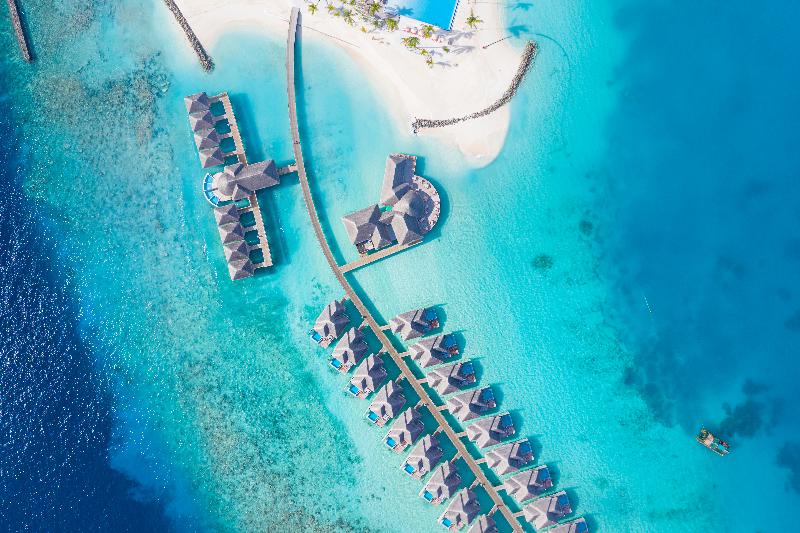 Sun Siyam Iru Veli Maldives - Genel