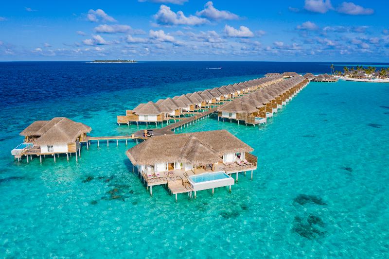 Sun Siyam Iru Veli Maldives - Genel