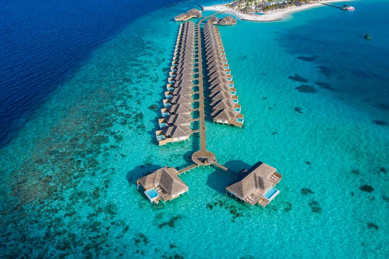 Sun Siyam Iru Veli Maldives - Genel