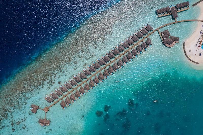 Sun Siyam Iru Veli Maldives - Genel