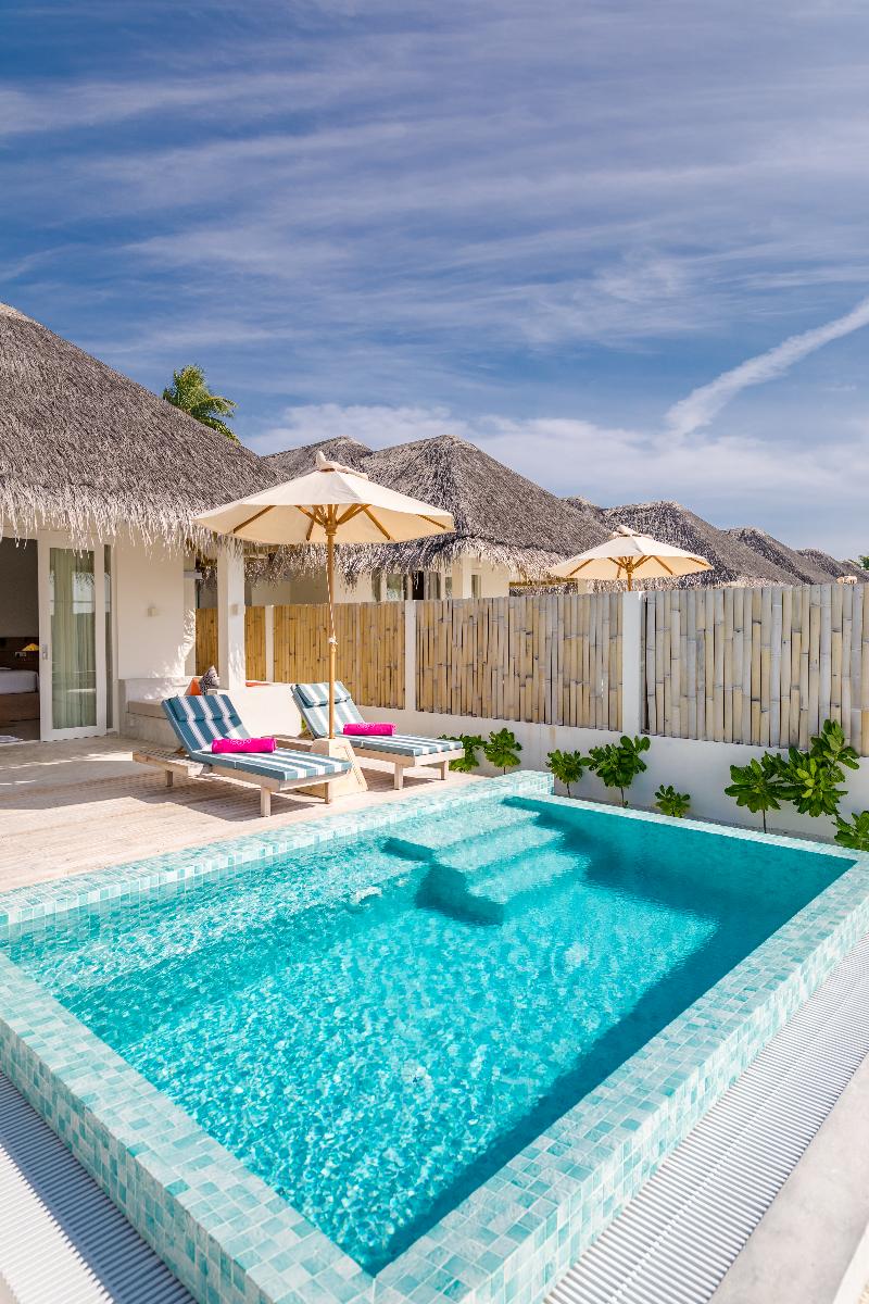 Sun Siyam Iru Veli Maldives - Oda