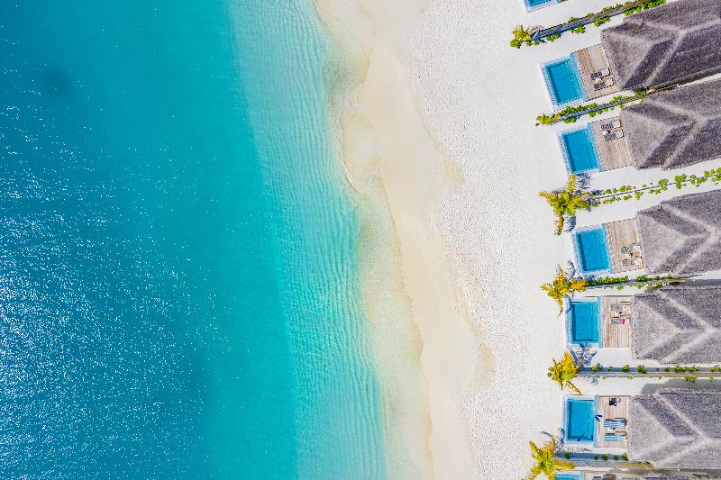 Sun Siyam Iru Veli Maldives - Oda