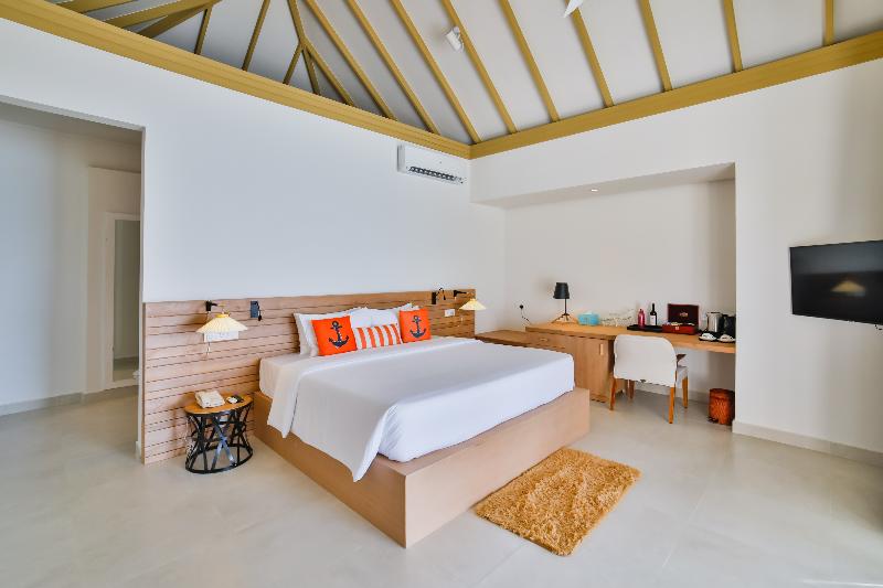 Sun Siyam Iru Veli Maldives - Oda