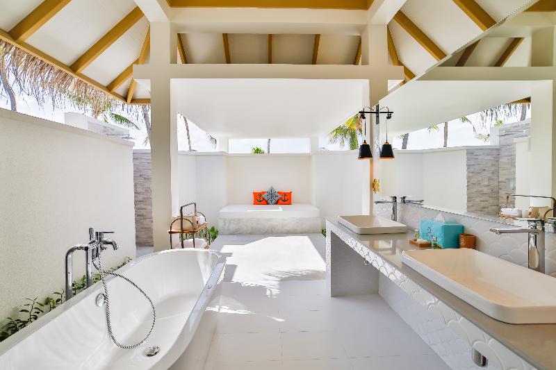 Sun Siyam Iru Veli Maldives - Oda