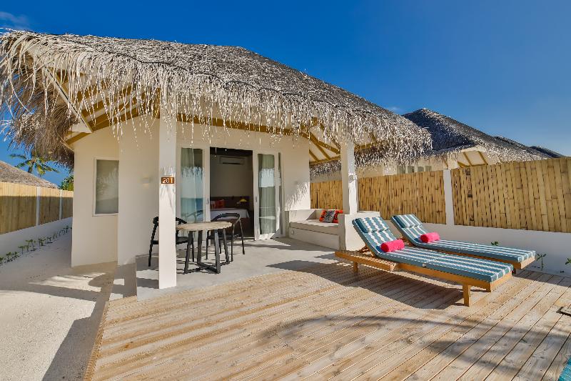 Sun Siyam Iru Veli Maldives - Oda