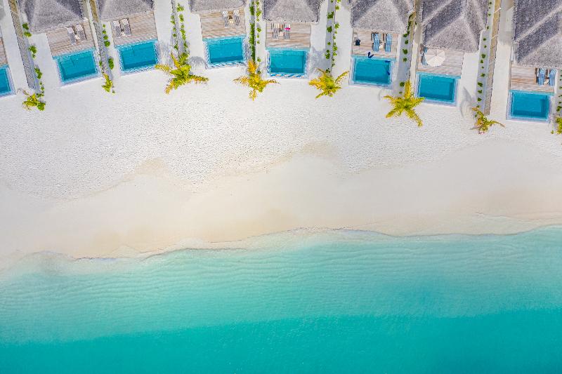 Sun Siyam Iru Veli Maldives - Oda