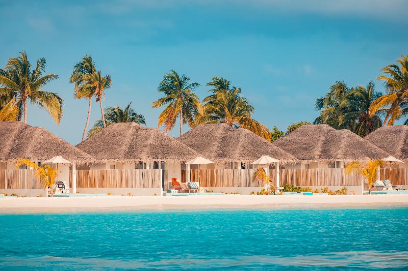 Sun Siyam Iru Veli Maldives - Oda
