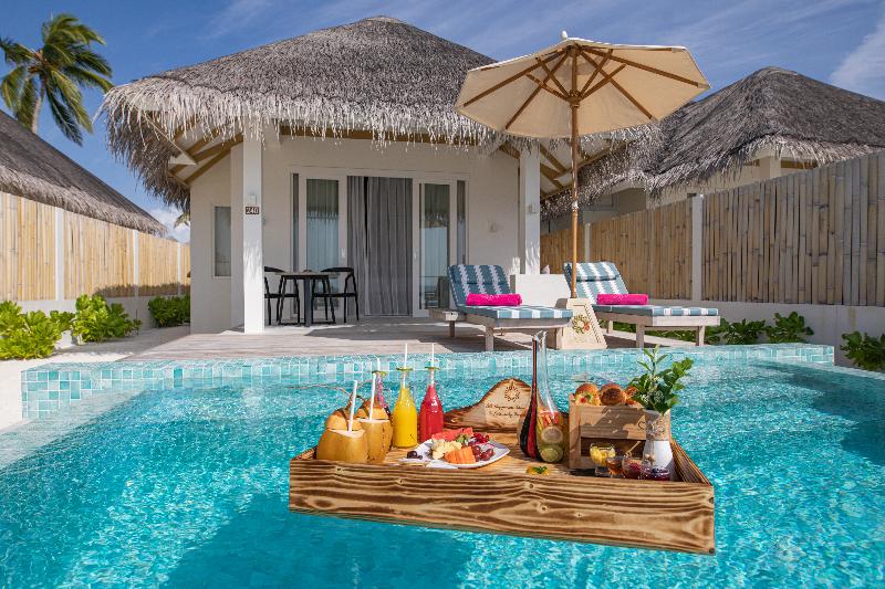 Sun Siyam Iru Veli Maldives - Oda