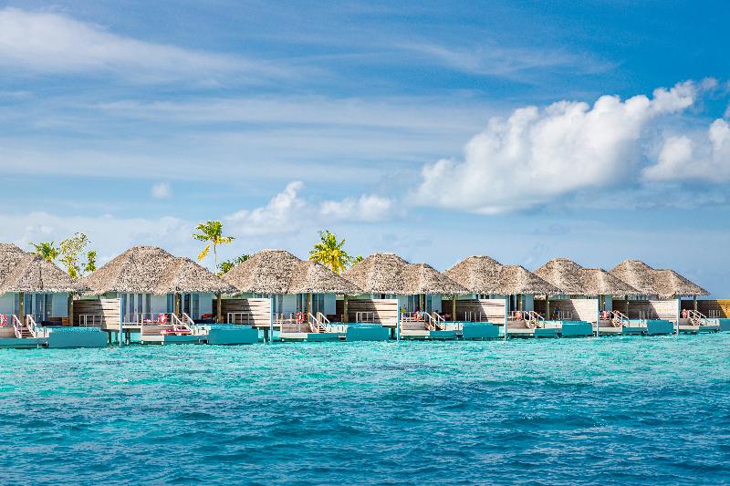 Sun Siyam Iru Veli Maldives - Oda