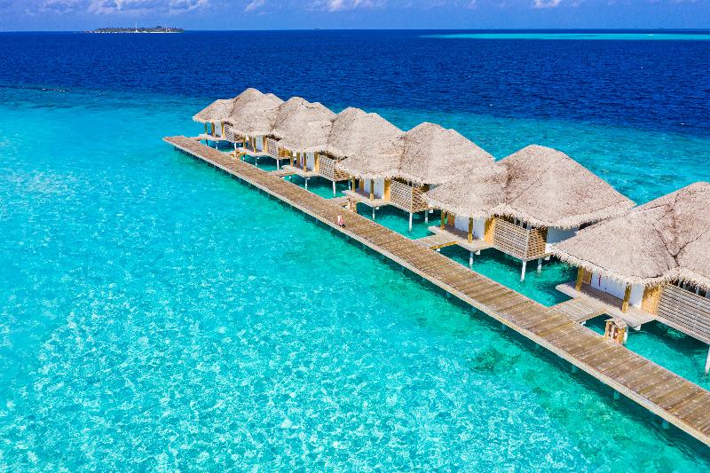 Sun Siyam Iru Veli Maldives - Oda