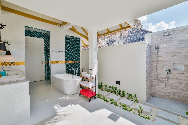 Sun Siyam Iru Veli Maldives - Oda
