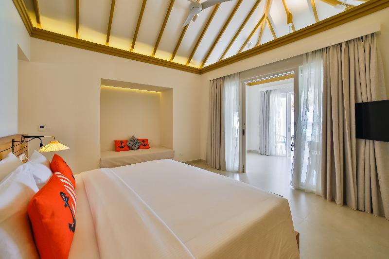 Sun Siyam Iru Veli Maldives - Oda