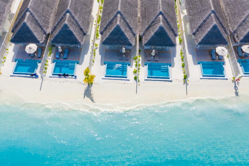 Sun Siyam Iru Veli Maldives - Oda