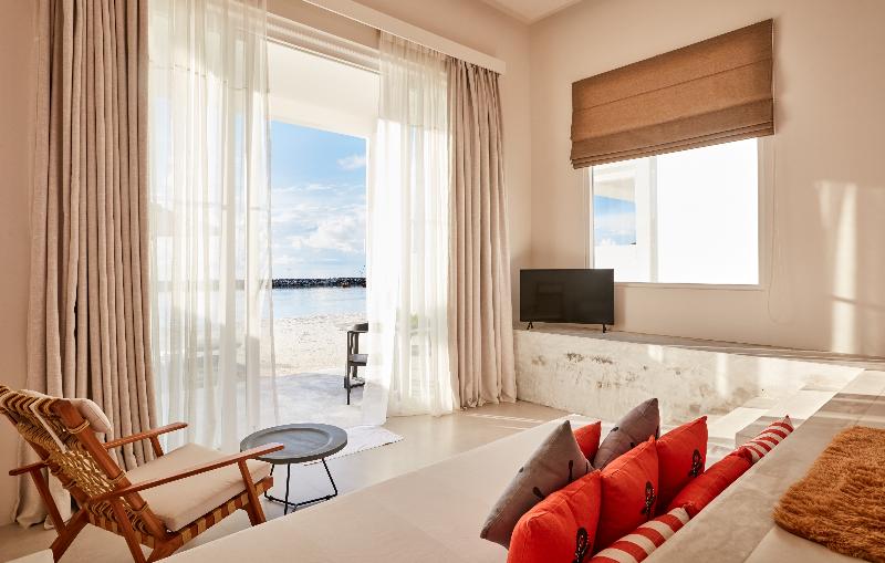 Sun Siyam Iru Veli Maldives - Oda